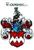 Coat of Arms von Campen